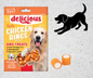 Chicken Rings Dog Treats