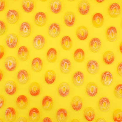 Sour Peach Rings image 1