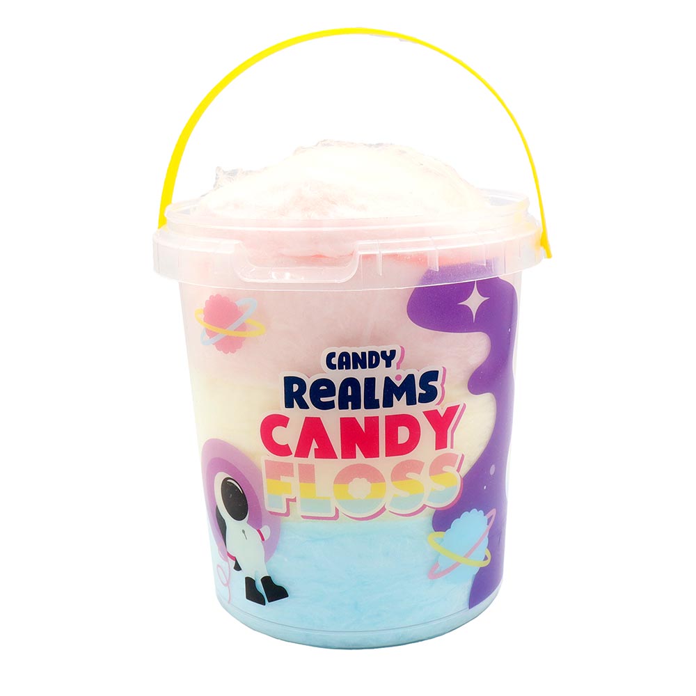 Candy Floss Bucket image 0