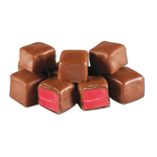 Chocolate Coated Turkish Delight image 0