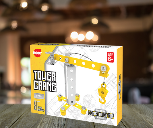 Build your own vehicle set