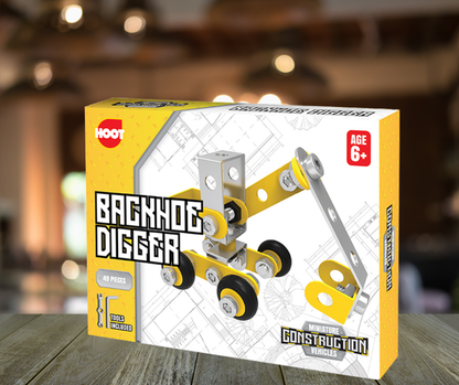 Build your own vehicle set