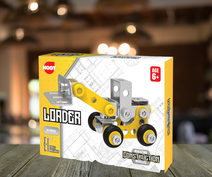 Build your own vehicle set