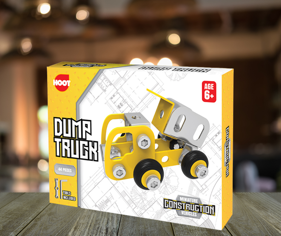 Build your own vehicle set