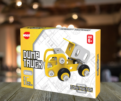 Build your own vehicle set