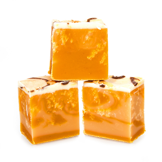 Gingerbread Latte Fudge image 0