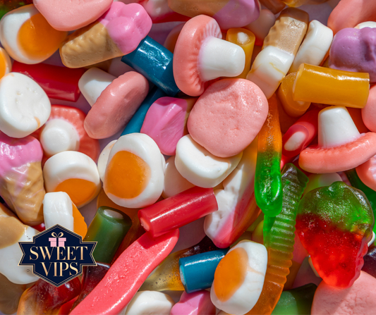 Pick Your Own Sweet Pouch – Filled With Your Favourites! 🍬✨