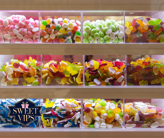 Sweet-Filled Pouch – Packed With Colour, Fun & Flavour! 🍬✨