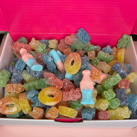 Create Your Own Sweet Gift Box